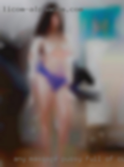 Any massage thes out pussy full of cum there?