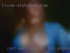 Can't wait to fuck  your brains out single in Los Angeles x.