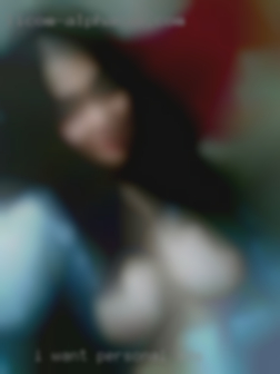 I want to explore and personal ads am open to a lot.